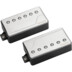 Fishman PRF-CHB-SR2 Fluence Classic Humbucker Set Brushed RVS