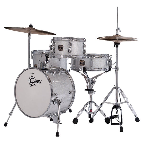 Gretsch Drums CC-S264X-TSS Catalina Club Street Silver Sparkle