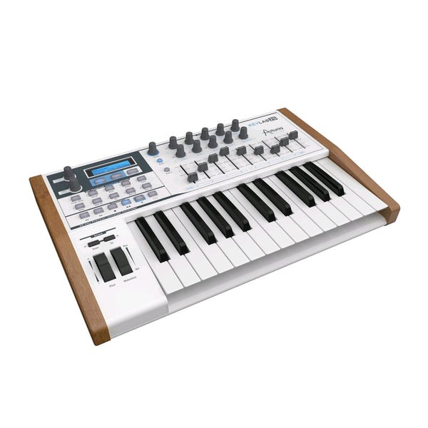 Arturia Keylab 25 MIDI controller