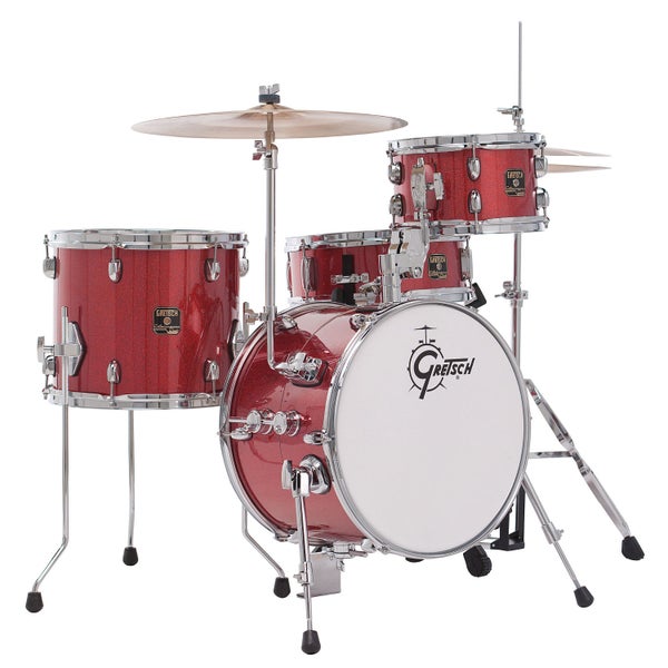 Gretsch Drums CC-S264X-TRS Catalina Club Street Red Sparkle