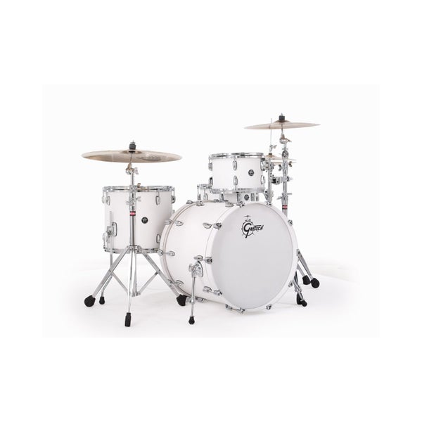 Gretsch Drums RN1-E823-SW Renown Maple 2013 Satin White