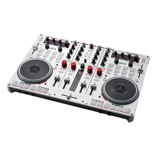Vestax VCI-400DJ controller voor Serato DJ