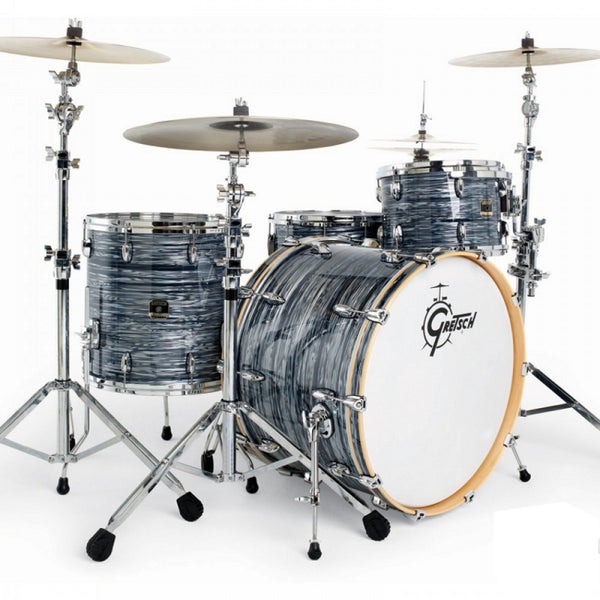 Gretsch Drums RN1-E823-SOP Renown Maple 2013 Silver Oyster