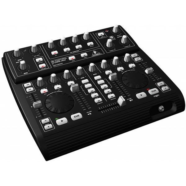 Behringer B-Control BCD3000 digitale DJ MIDI controller