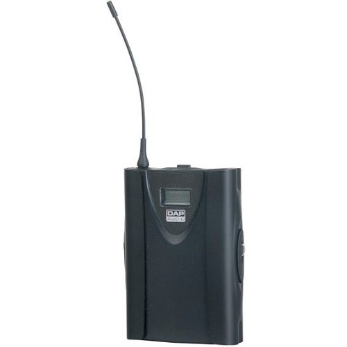 DAP EB-193B beltpack zender