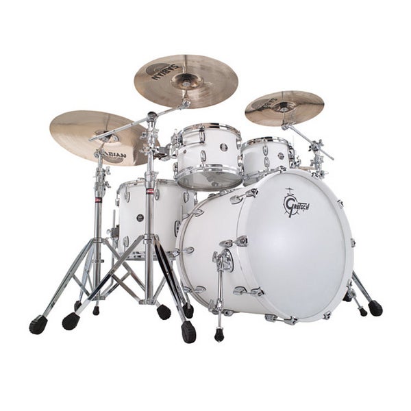 Gretsch Drums RN1-E8246-SW Renown Maple 2013 Satin White