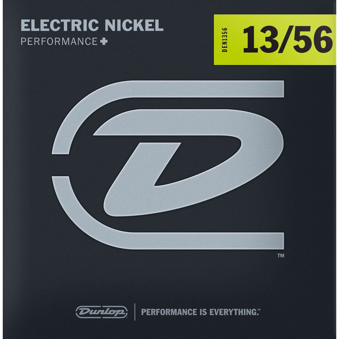 Dunlop DEN1356 Electric Nickel Extra Heavy 13-56 strängset