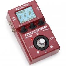 Zoom MultiStomp MS-60B multi-effectpedaal voor basgitaar