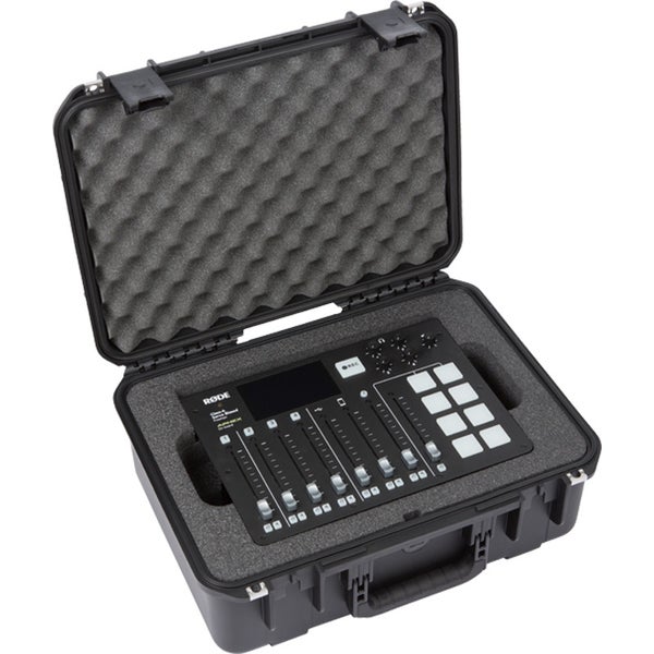 SKB iSeries RODECaster Pro Podcast Mixer Case flightcase