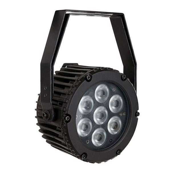 Showtec Compact Par 7 Tri MKII RGB LED
