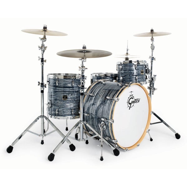 Gretsch Drums RN1-R643-SOP Renown Maple 2013 Silver Oyster