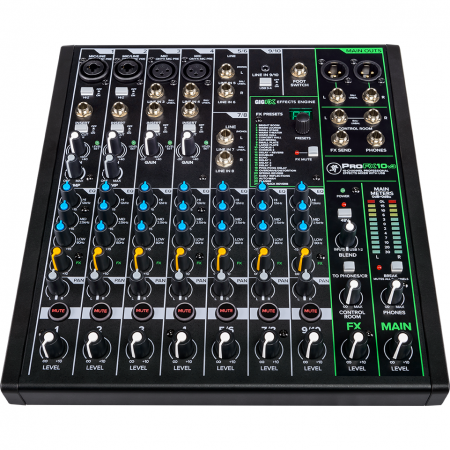 【本日特価】 Mackie ProFX10v3 Music Bax | DJ機材