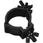 Eurolite TPC-10 coupler zwart