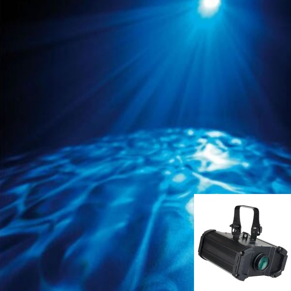 Showtec Hydrogen DMX MKll watersimulerend lichteffect