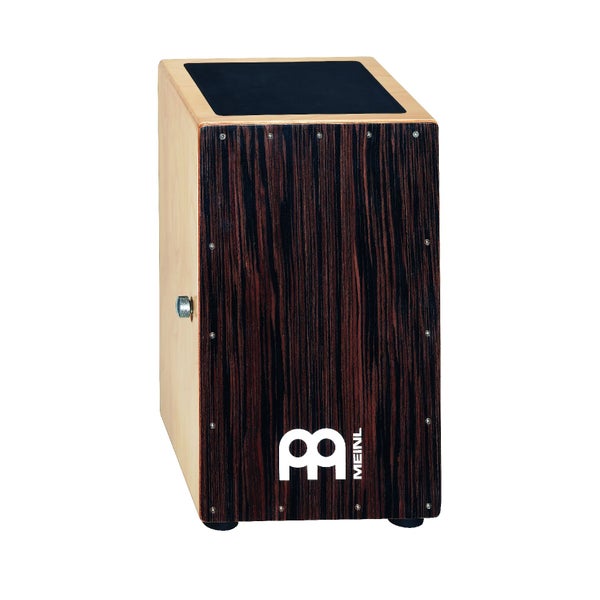 Meinl CAJ1EB-M snare-cajon, ebbenhout