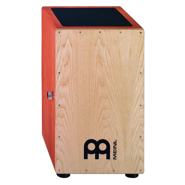 Meinl CAJ1SNT-M snare-cajon, Amerikaanse witte es
