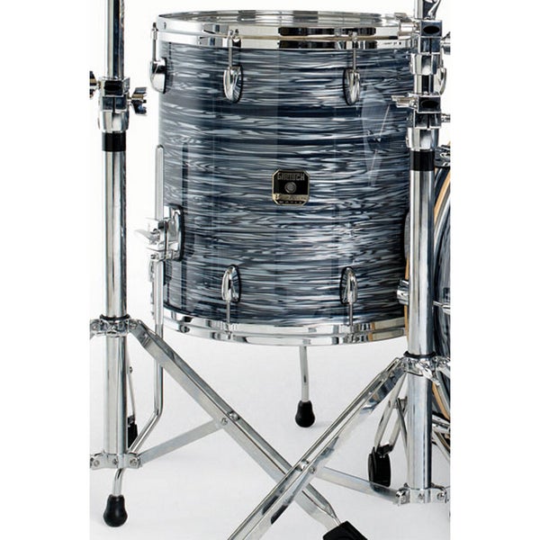 Gretsch Drums RN1-1414F-SOP Renown Maple 2013 Silver Oyster