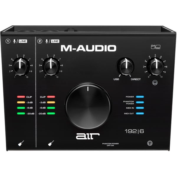 M-Audio Air 192|6 audio interface