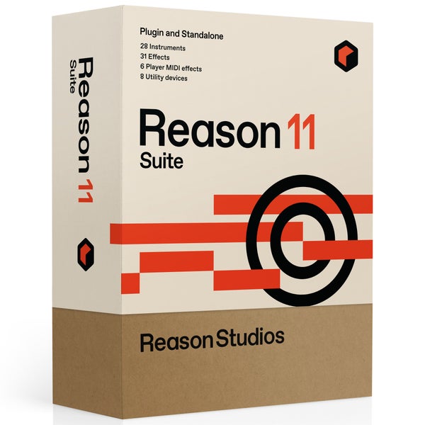 Reason 11 Suite (boxed)