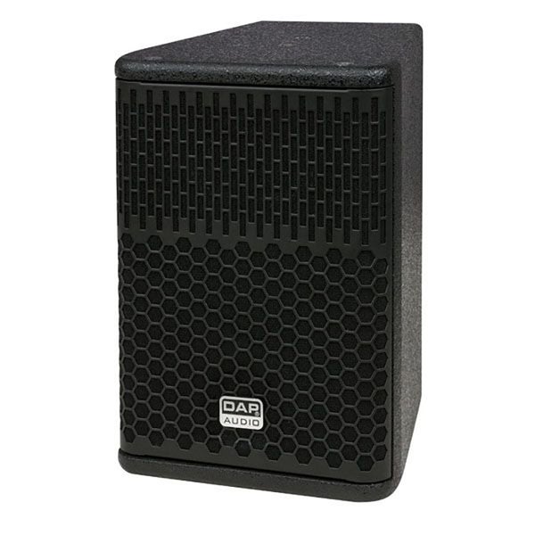 DAP Xi-5 5 inch installatie speaker zwart