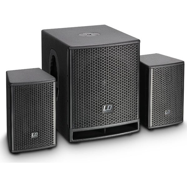 LD Systems DAVE 10 G3 compact actief PA-systeem