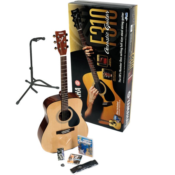 Yamaha F310P2WS starterspakket westerngitaar
