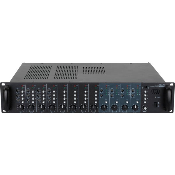 DAP MA-8120 digitale zone versterker 120 watt