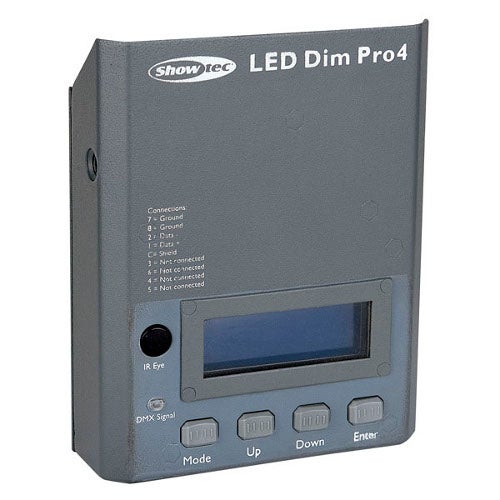 Artecta LED Dim Pro dimmer voor RGB en RGBW strips