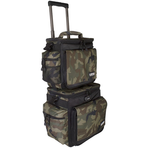 UDG Ultimate SlingBag Trolley Set Deluxe trolley camouflage