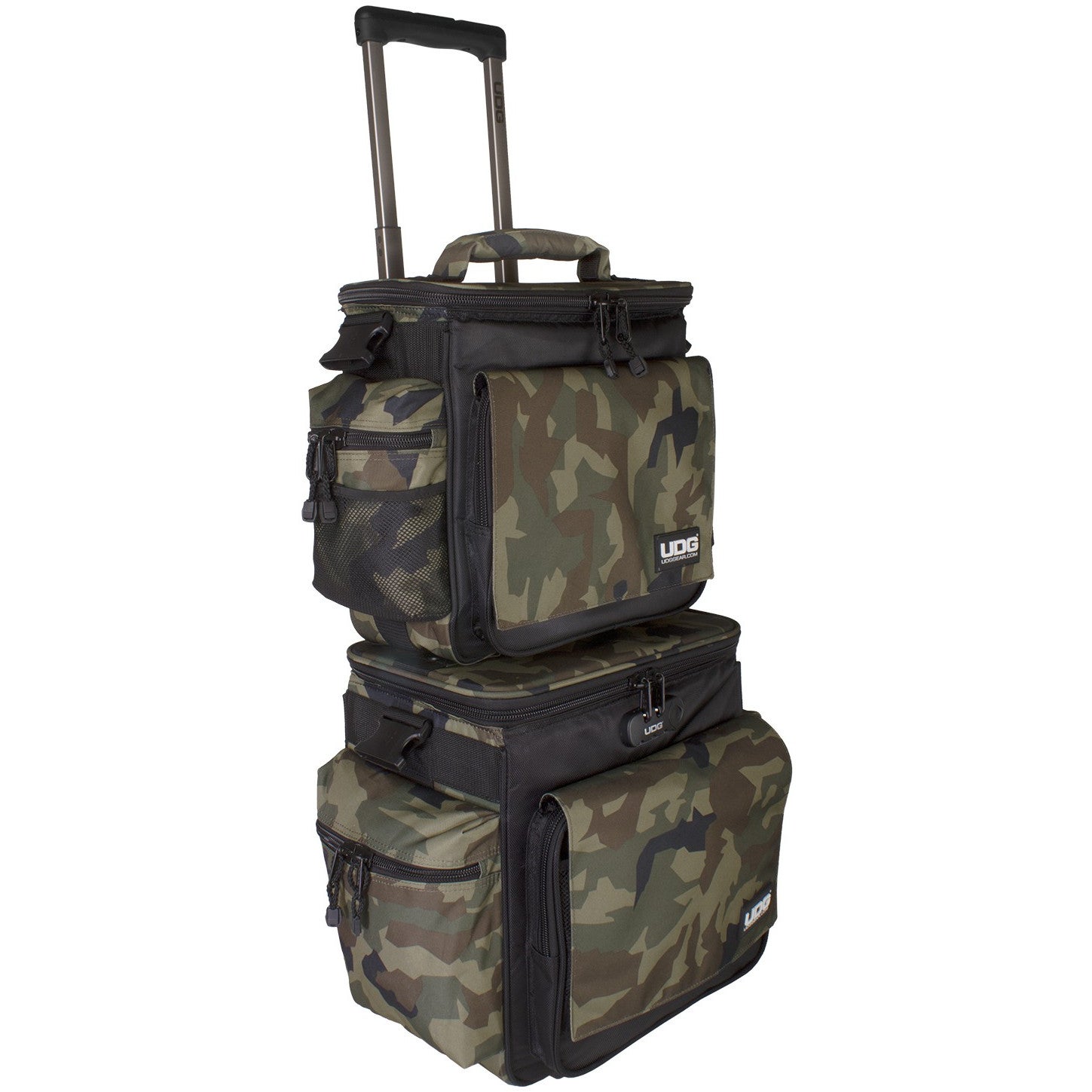 UDG Ultimate SlingBag Trolley Set Deluxe trolley camouflage