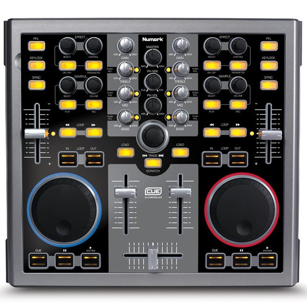 Numark Total Control USB/MIDI controller