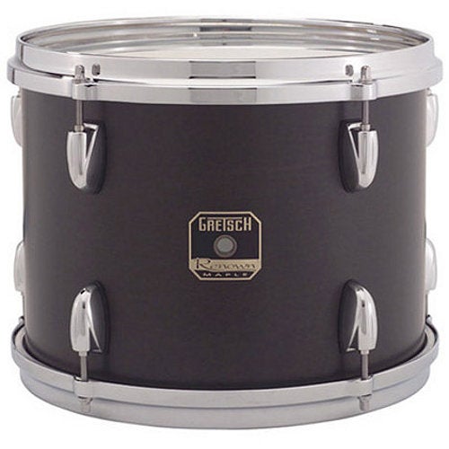 Gretsch Drums RN1-0913T-SB Renown Maple 2013 Satin Black tom