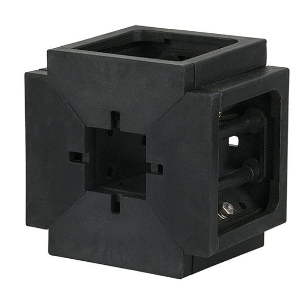 DAP WMS-BB beugel voor 4 WMS-40 luidsprekers zwart