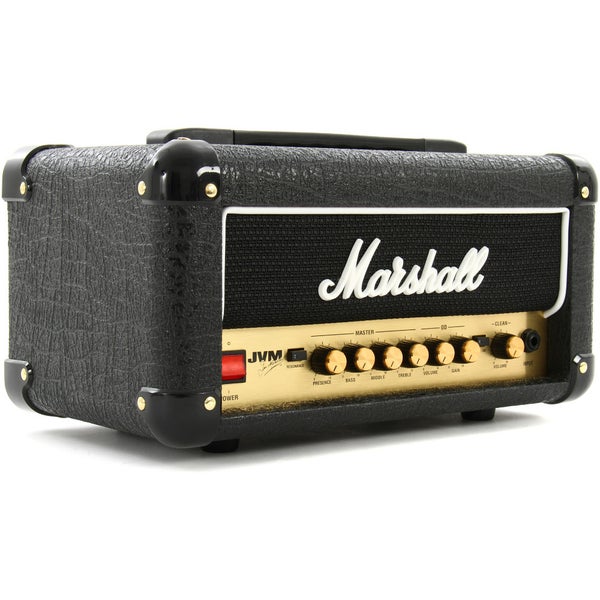 Marshall JVM1H 50th Anniversary 1 Watt buizen top