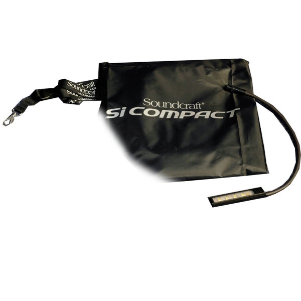 Soundcraft Si Compact 16 en Expression1 accessoire kit