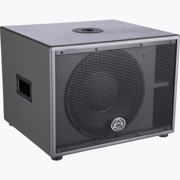Wharfedale Pro Titan Sub A12 actieve subwoofer