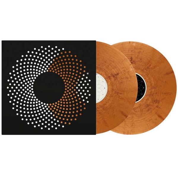 Serato Sacred Geometry: Origin 12 inch timecode vinyl  set