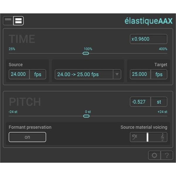 Zplane élastiqueAAX (download)
