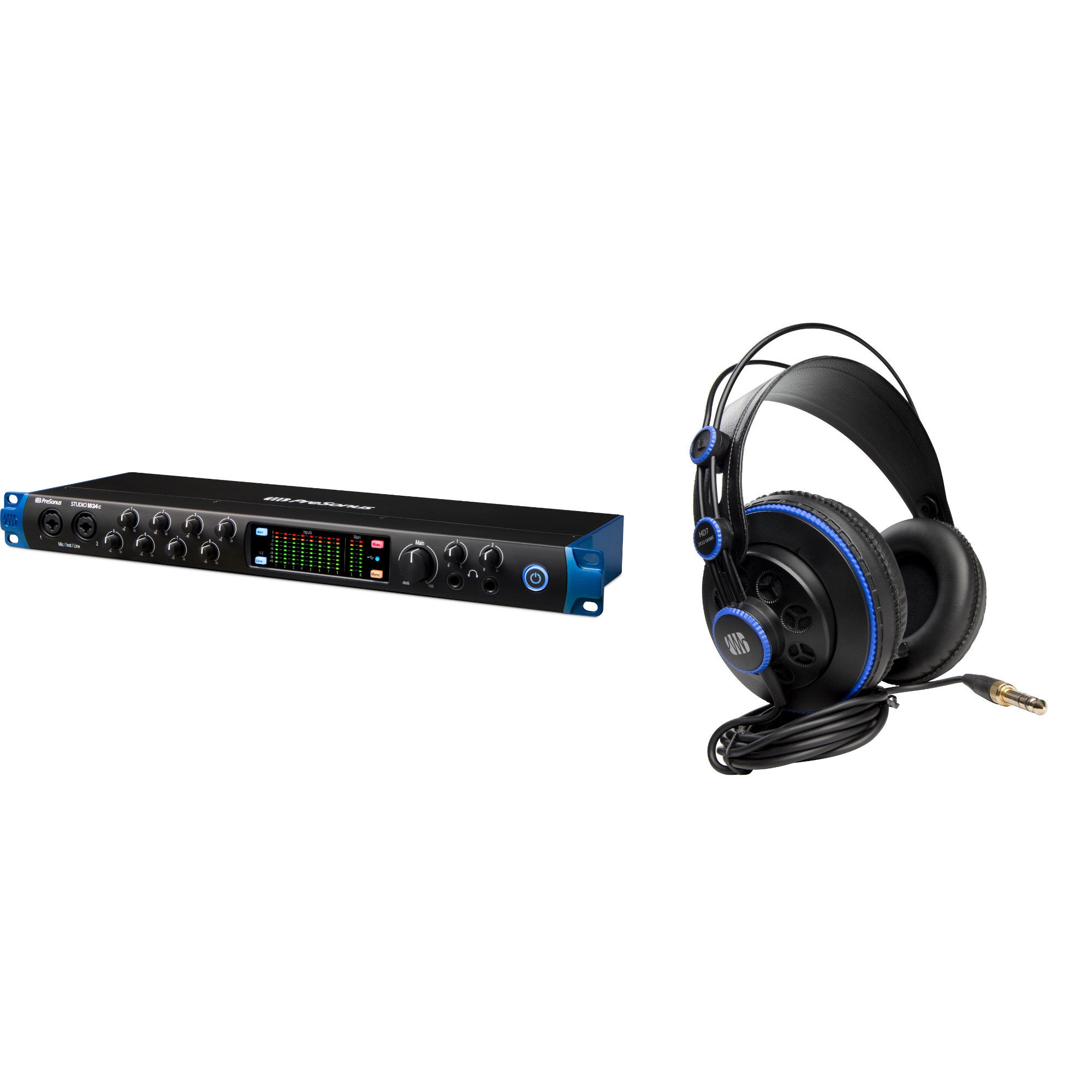 Presonus Studio 18|24c + HD7