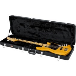 Gator Cases GWE-BASS houten koffer voor basgitaar