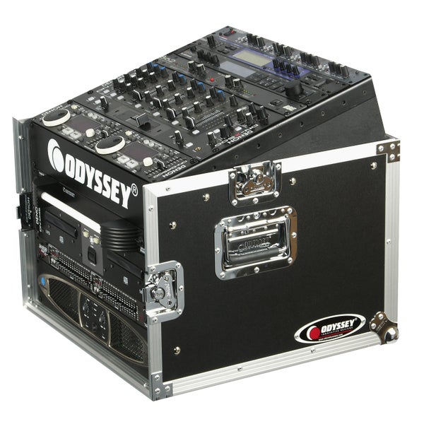 Odyssey FZ1006 DJ combi flightcase