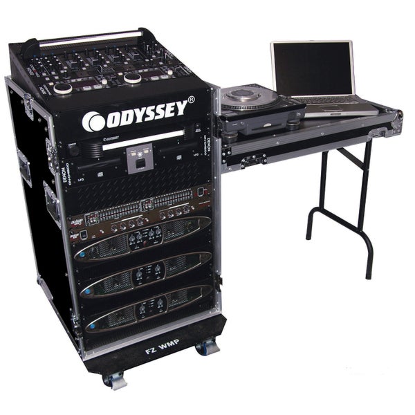 Odyssey FZ1116WDLX rack-tafel combo