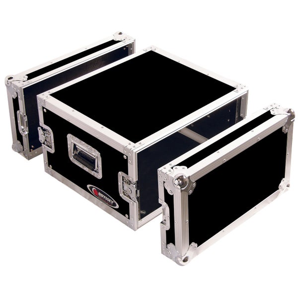 Odyssey FZAR6 19 inch doubledoor flightcase 6 U