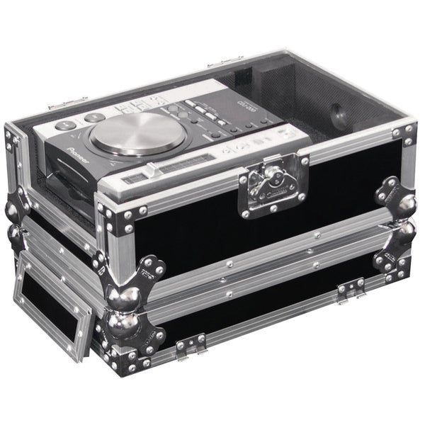 Odyssey FZCDI flightcase voor DJ CD-speler