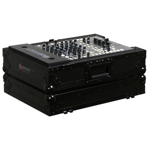 Odyssey FZ12MIXBL flightcase voor DJ mixer