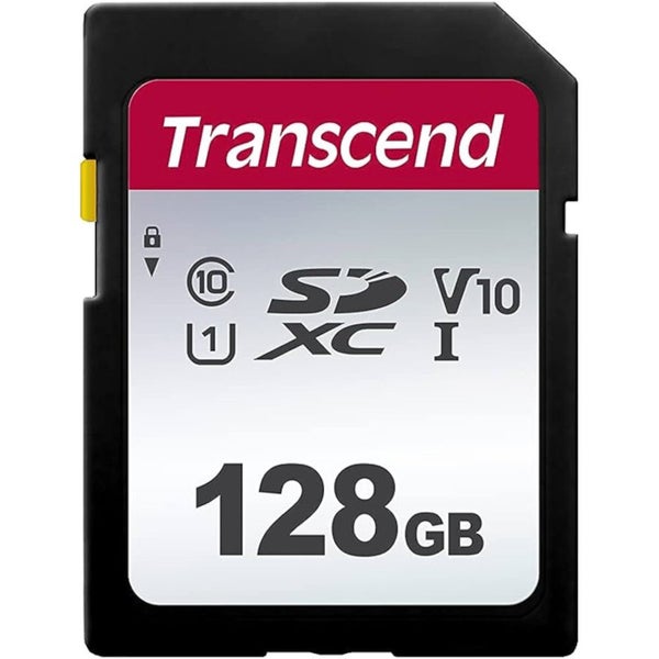 Transcend 300S SDXC/SDHC 128GB