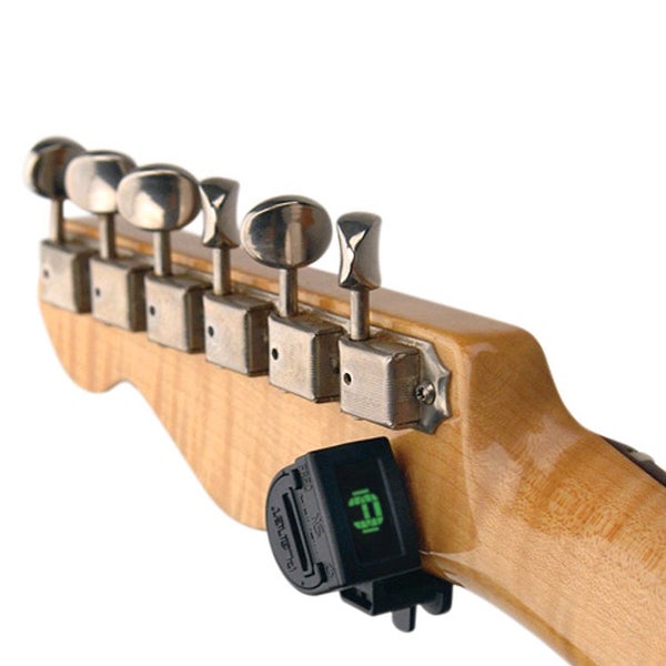 Planet Waves CT-12 NS Mini Headstock Tuner stemapparaat