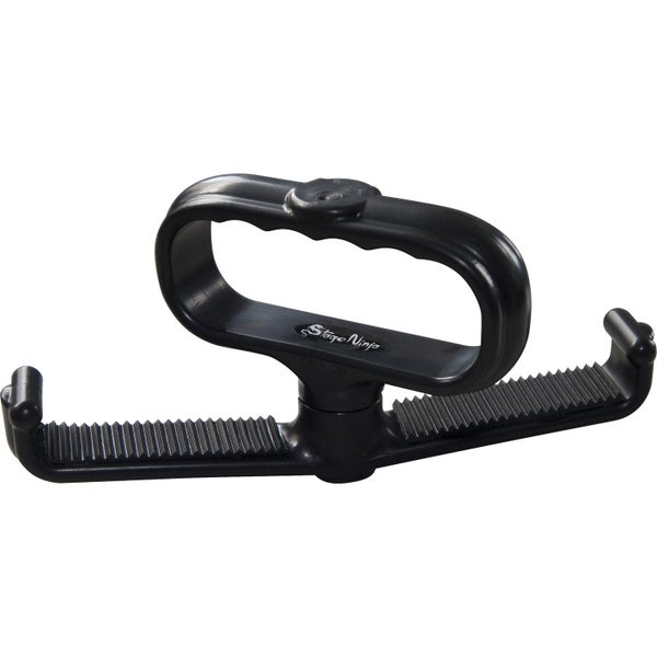Stage Ninja GTR-CA-2X handvat voor twee instrumentkoffers