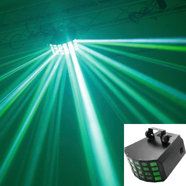 Eurolite LED D-25 Beam Effect