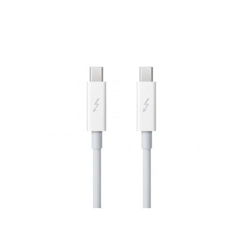 Apple MD862ZM/A Thunderbolt kabel 0.5 meter